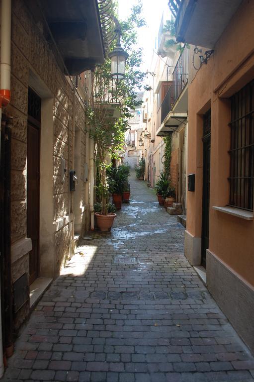 Appartamento Il Soffio Di Eolo Lipari  Exterior photo