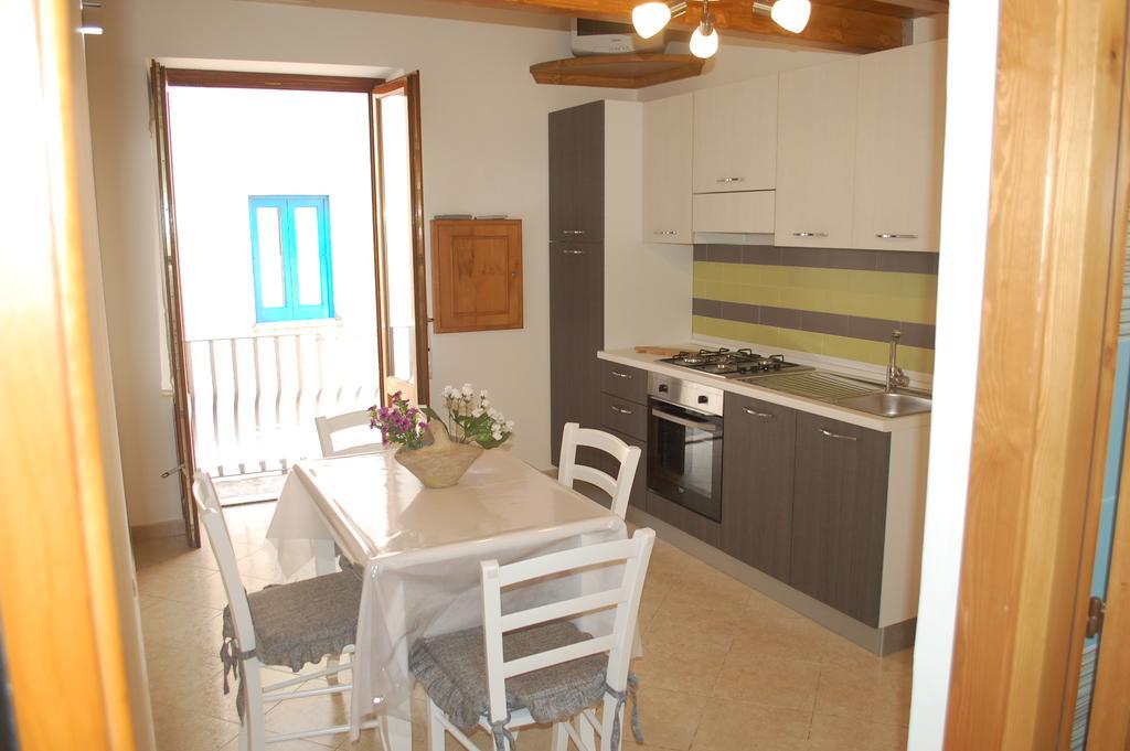 Appartamento Il Soffio Di Eolo Lipari  Exterior photo