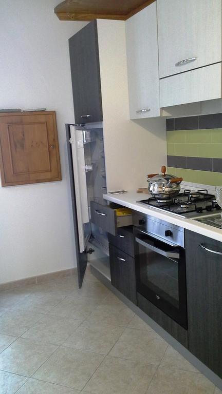 Appartamento Il Soffio Di Eolo Lipari  Exterior photo